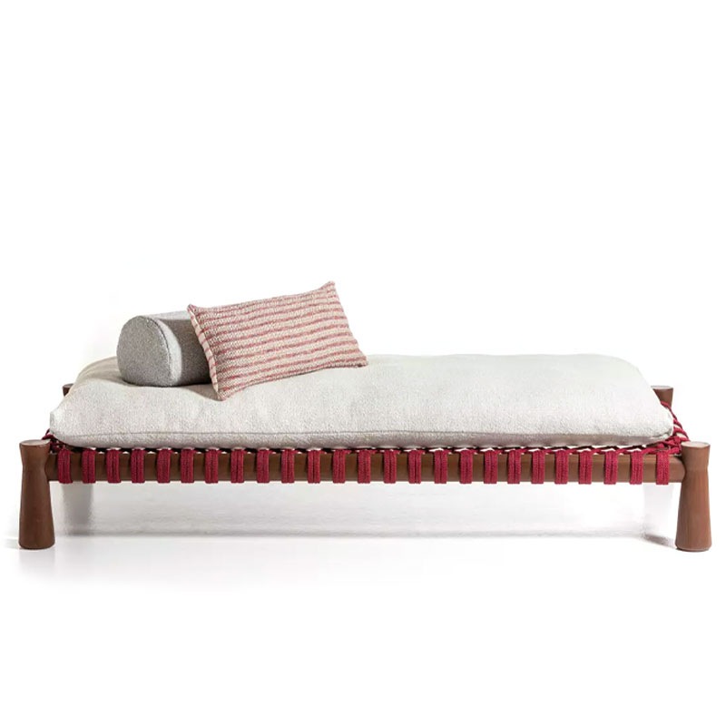 Schutzhülle für GUNA 01 Charpoy Liege 193 cm