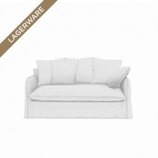 GHOST 13 Schlafsofa, Bezug Lino Bianco