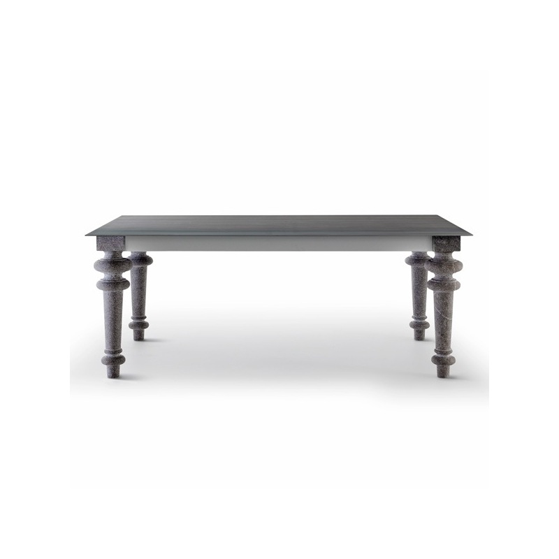 Gervasoni GRAY 34 Tisch 180x100 cm
