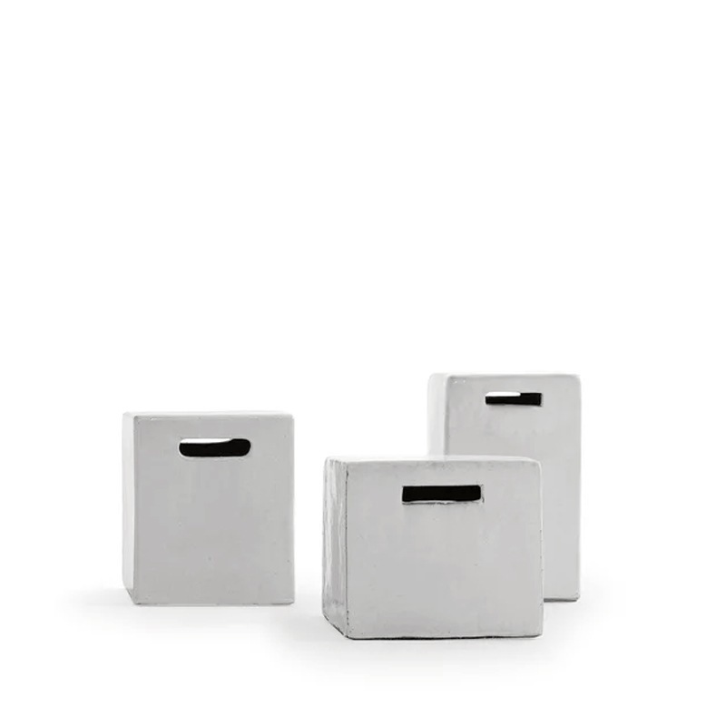 Gervasoni INOUT 41 42 43 Hocker/Beistelltisch