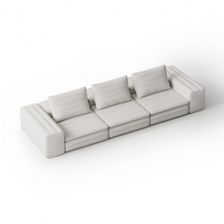 Gervasoni SAMET LOW Kombination 01