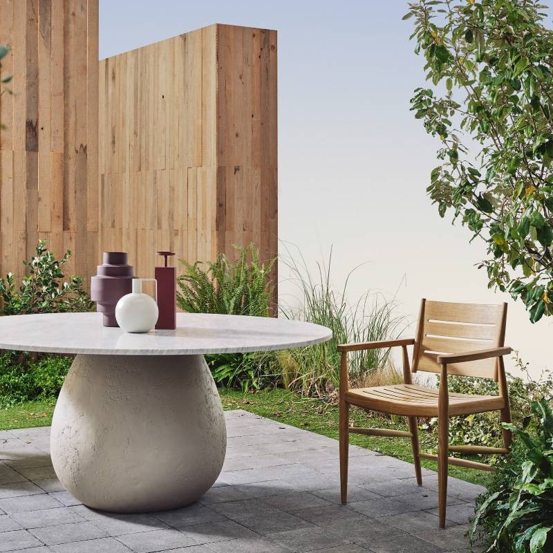 Gervasoni EIDOS 24 Armlehnstuhl