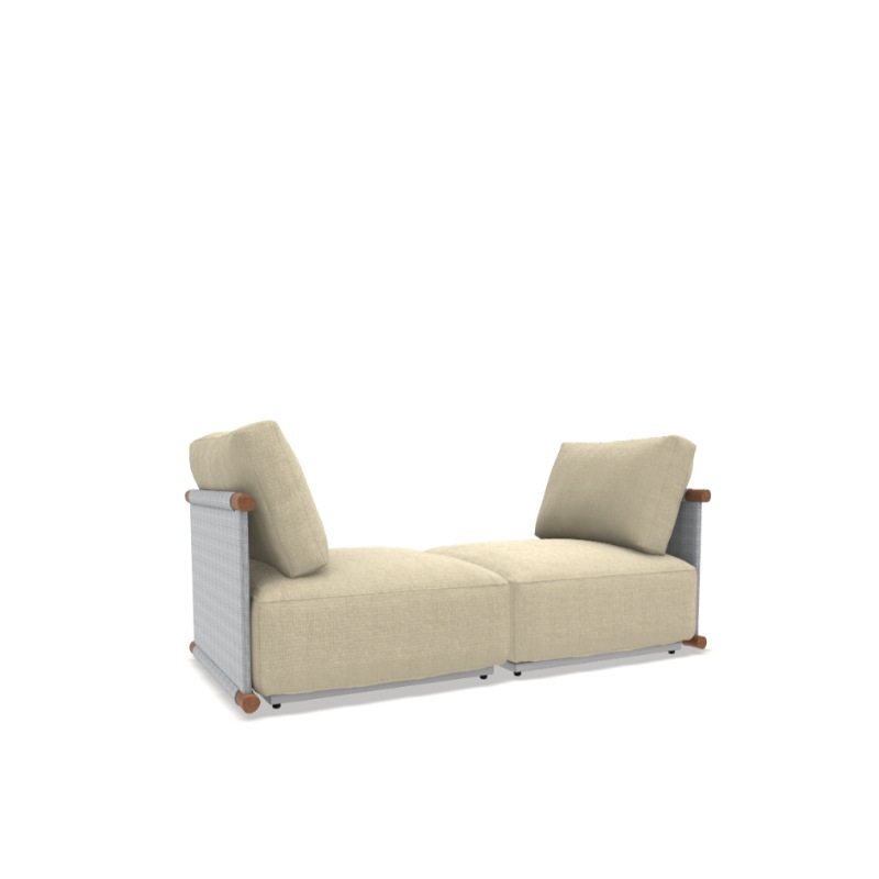Ersatzhusse für HASHI Sofa Kombination 04