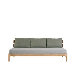 Ersatzhusse für MEDITERRANEO 04, 3-Sitzer Sofa