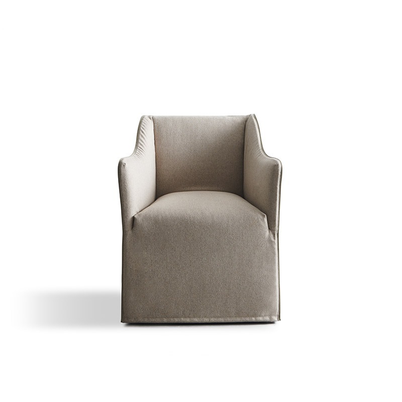 Ersatzhusse für Gervasoni SAIA 25 Armlehnstuhl