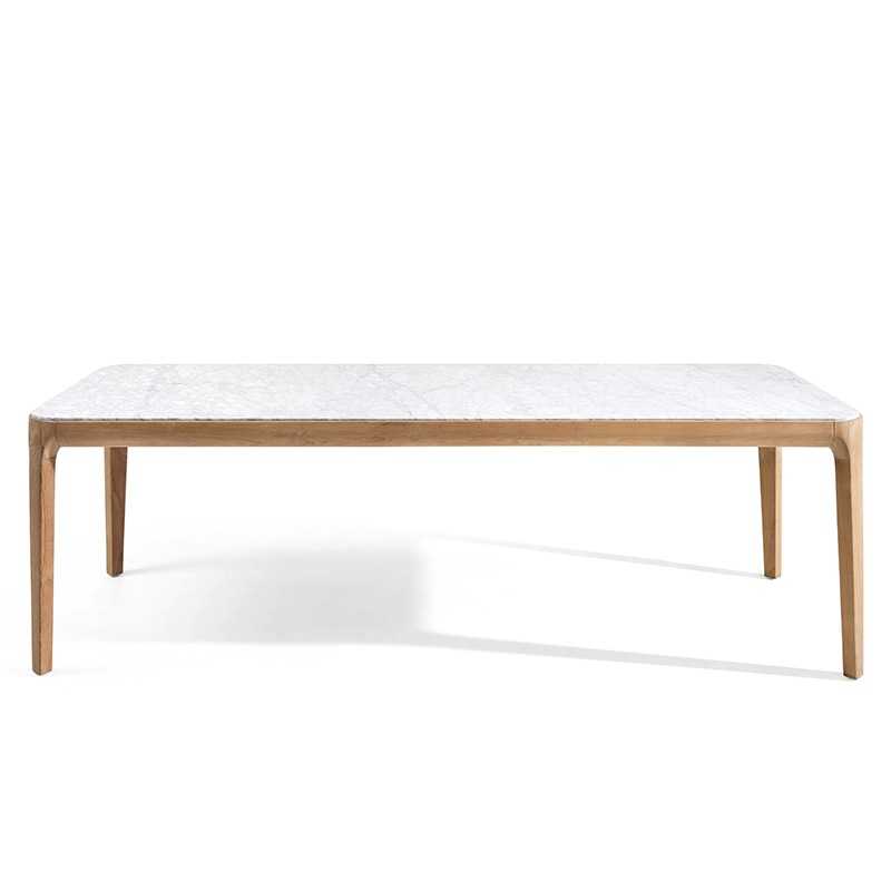 Gervasoni MEDITERRANEO 33/34 Tisch mit Marmorplatte