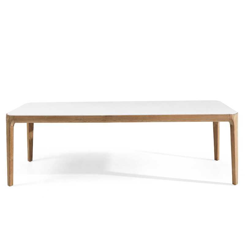 Gervasoni MEDITERRANEO 33/34 Tisch mit Betonplatte