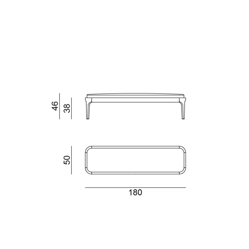 Gervasoni MEDITERRANEO 17 Bank