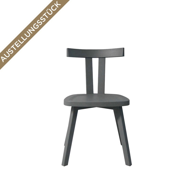 Gervasoni GRAY 23 Stuhl, Eiche grau