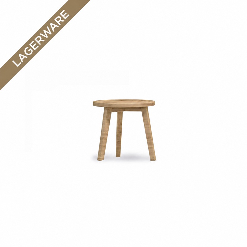 Gervasoni GRAY 41 Beistelltisch Ø 70 cm, Eiche natur gebleicht