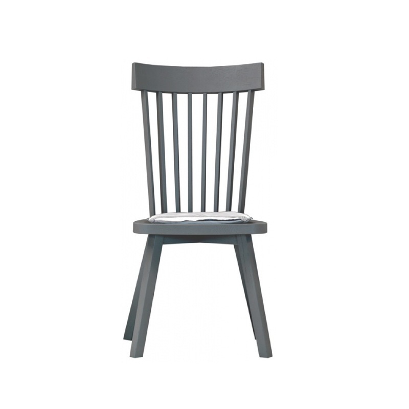 Gervasoni GRAY 21 Stuhl mit hoher Rückenlehne