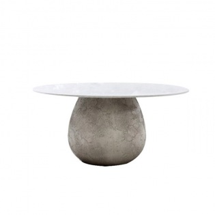 Gervasoni INOUT 834/836 Tisch, rund