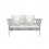Schutzhülle für INOUT 852 2-Sitzer Sofa
