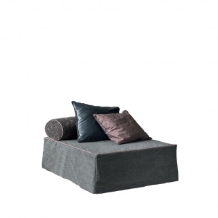 Gervasoni BEDS Kubo Hocker / Schlafsessel