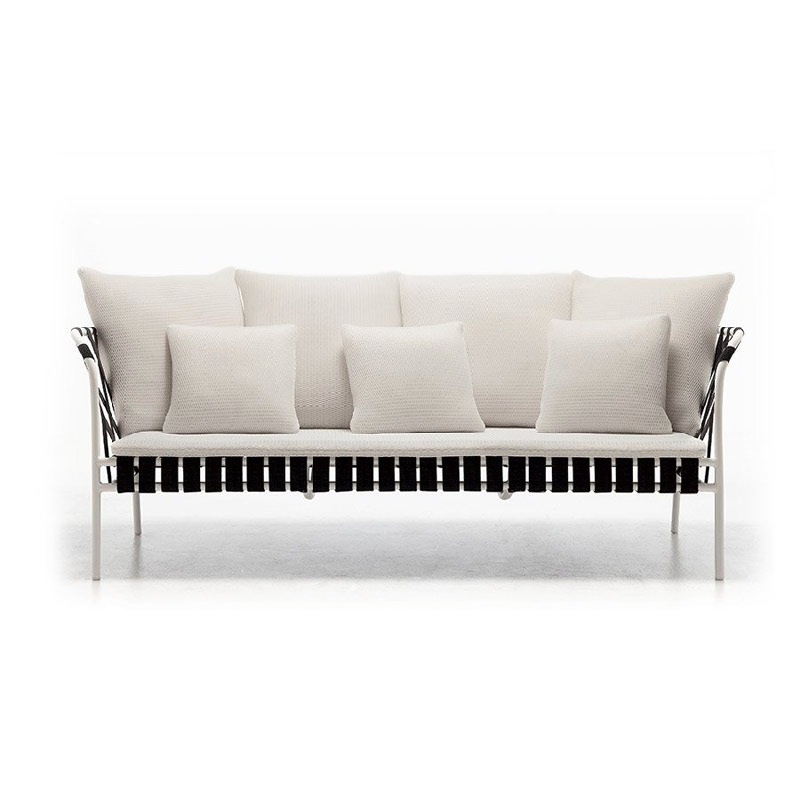 Ersatzbezug für INOUT 853 3-Sitzer Sofa