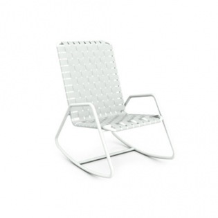 Gervasoni INOUT 809 Schaukelstuhl