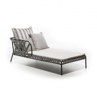 Ersatzbezug für INOUT 859 Récamière