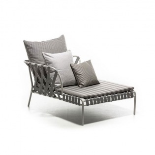 Gervasoni INOUT 858 Chaiselongue