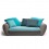 Schutzhülle für PANDA 03 Sofa 267 cm