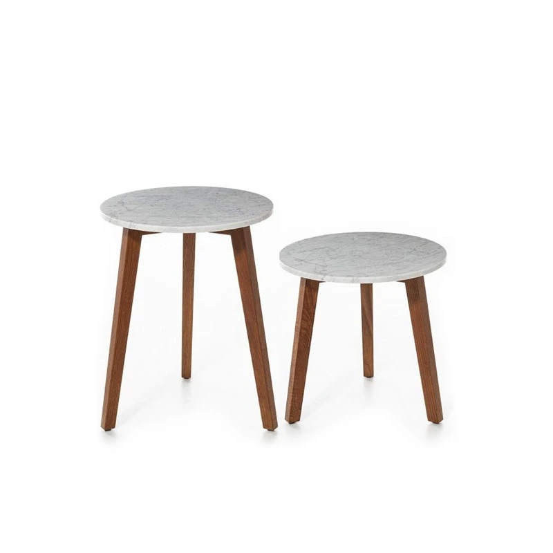 Gervasoni INOUT 742/744 Beistelltisch