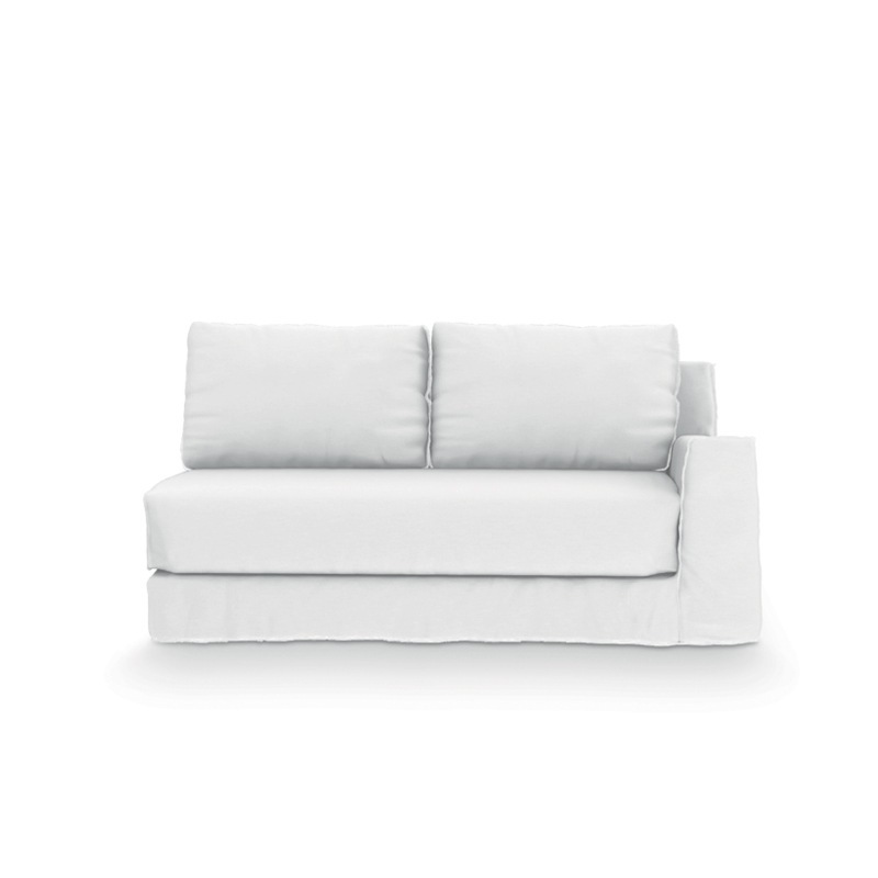 Ersatzbezug für LOLL 21 End- / Eckelement 172 cm