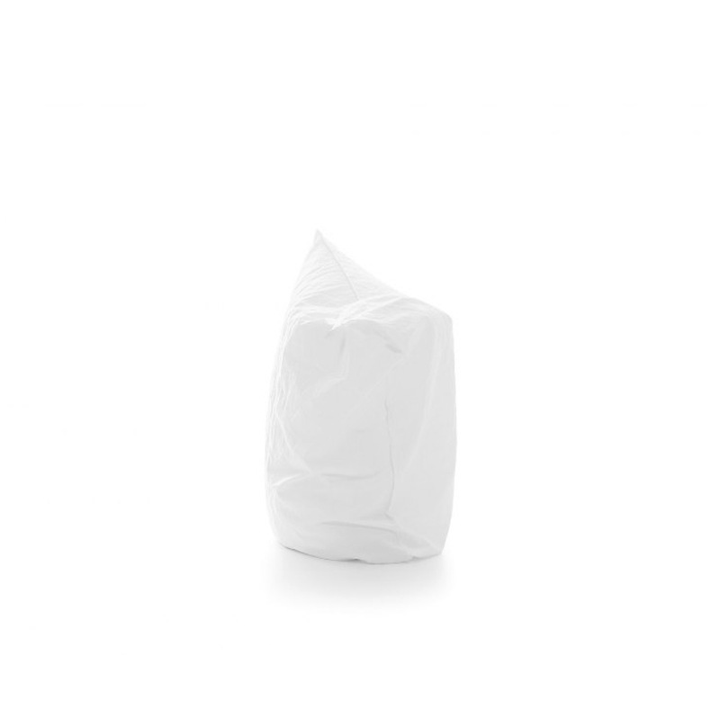 Gervasoni GHOST C08 Kissen 120x80 cm, Bezug Lino Bianco
